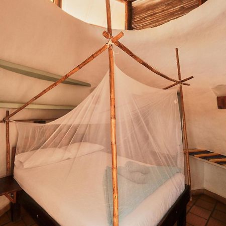 Nomad Hostal - Barichara Zewnętrze zdjęcie