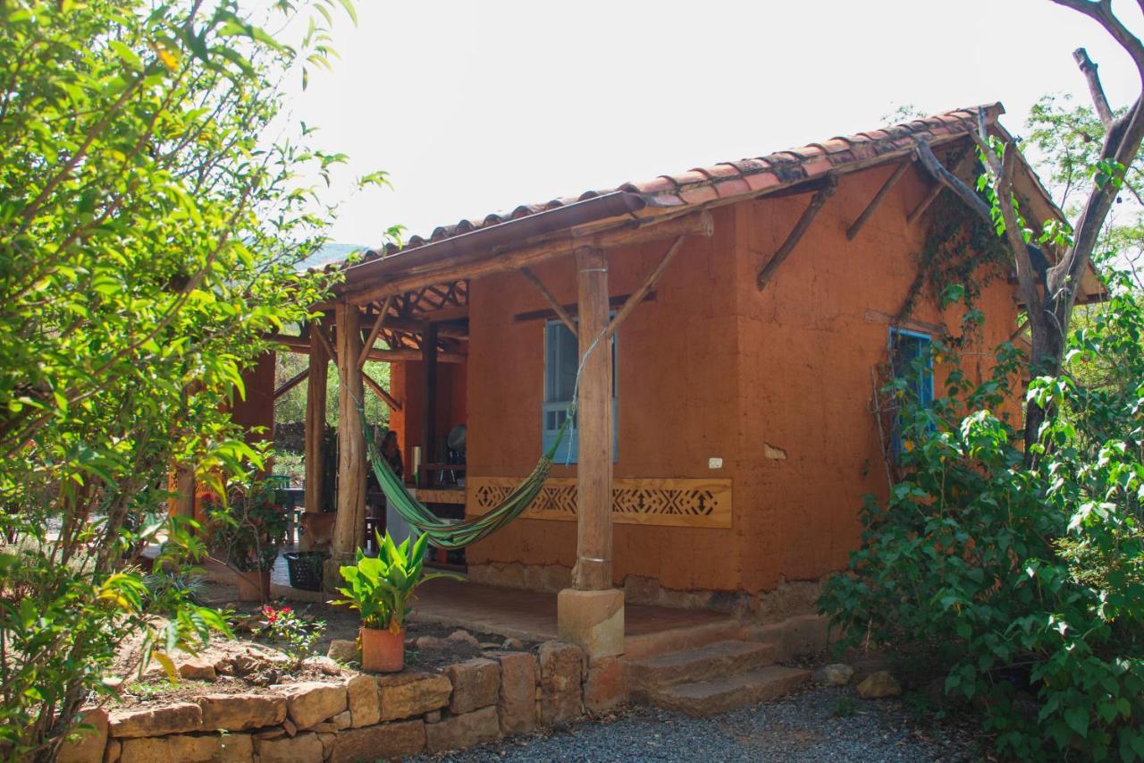 Nomad Hostal - Barichara Zewnętrze zdjęcie