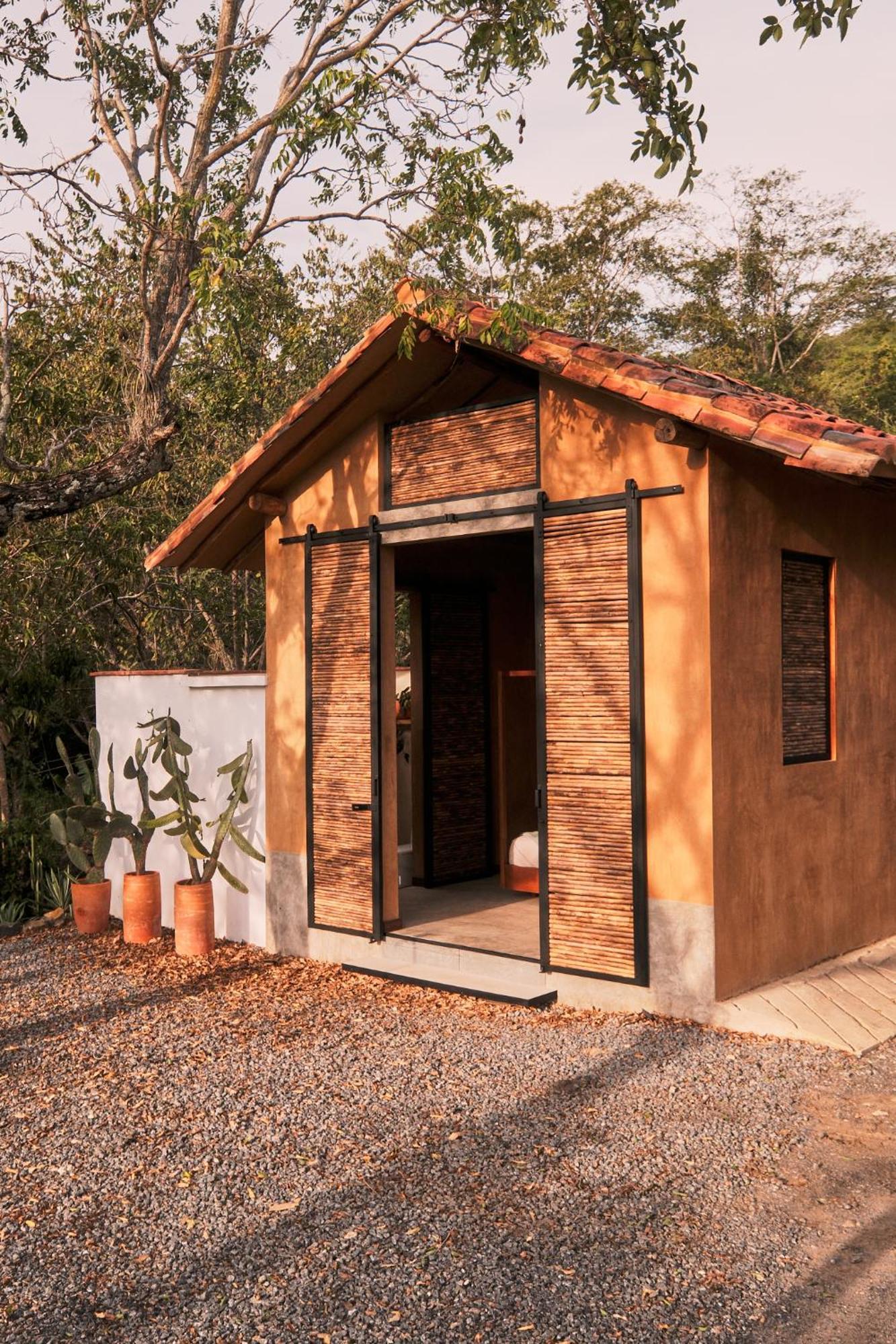 Nomad Hostal - Barichara Zewnętrze zdjęcie