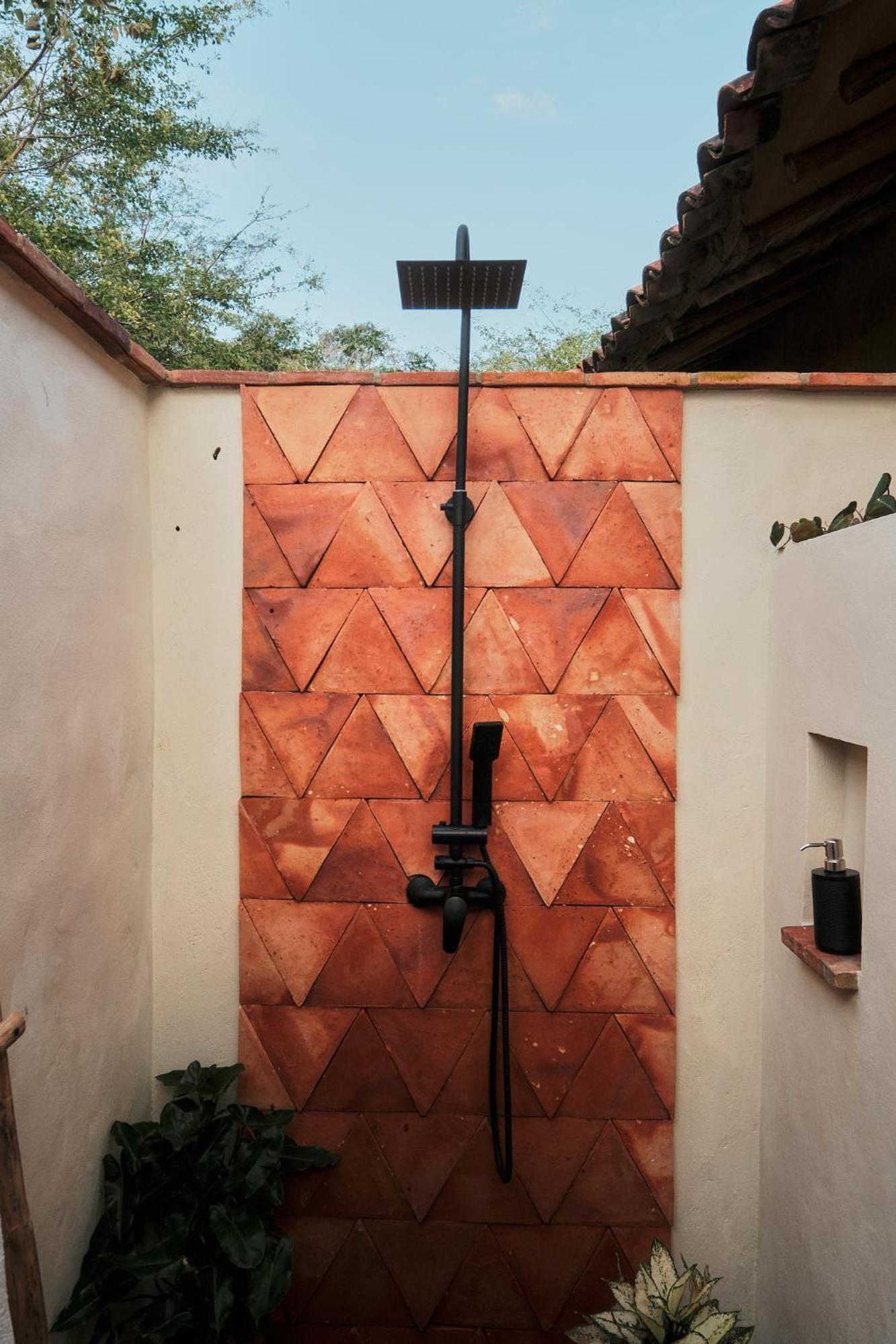 Nomad Hostal - Barichara Zewnętrze zdjęcie