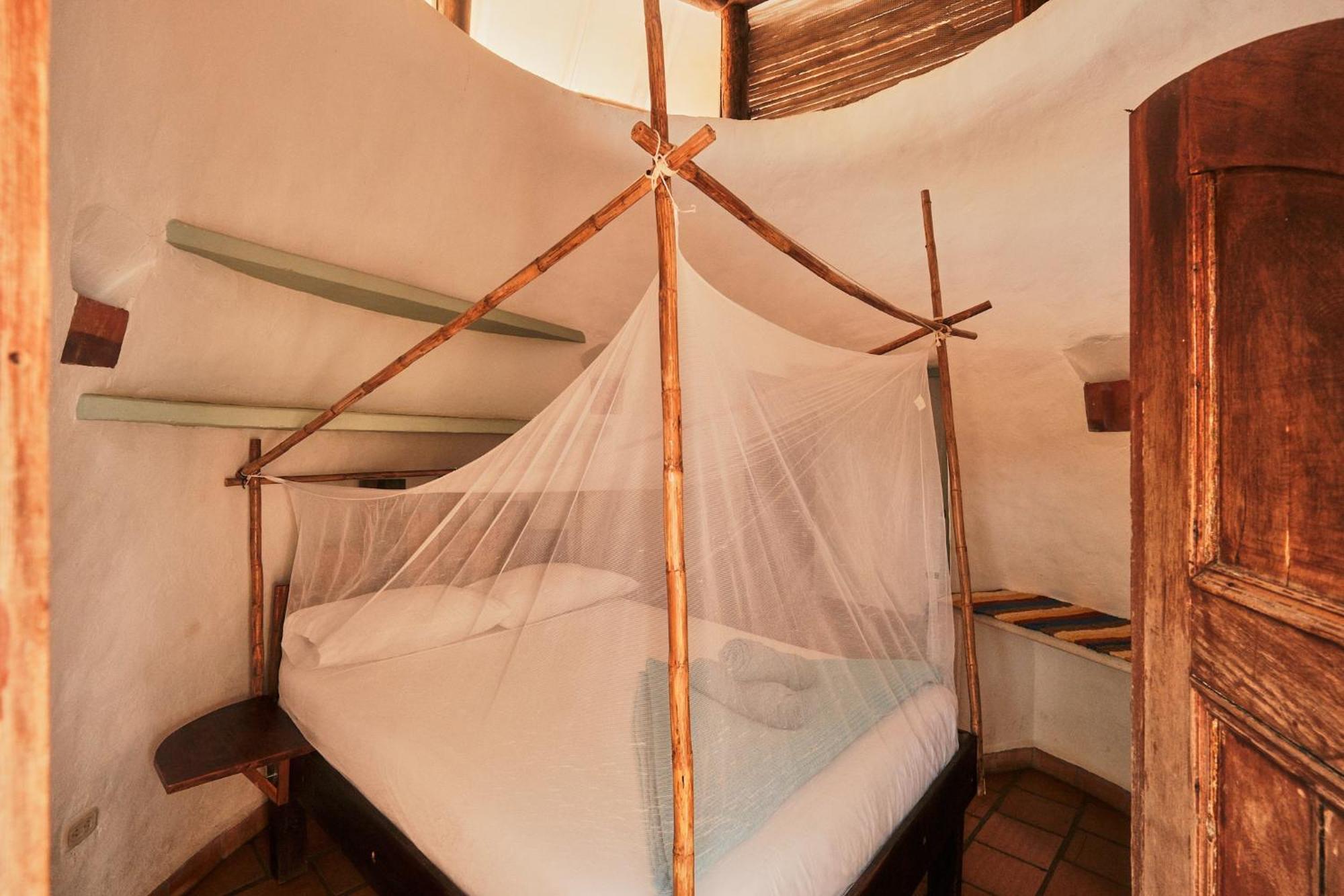 Nomad Hostal - Barichara Zewnętrze zdjęcie