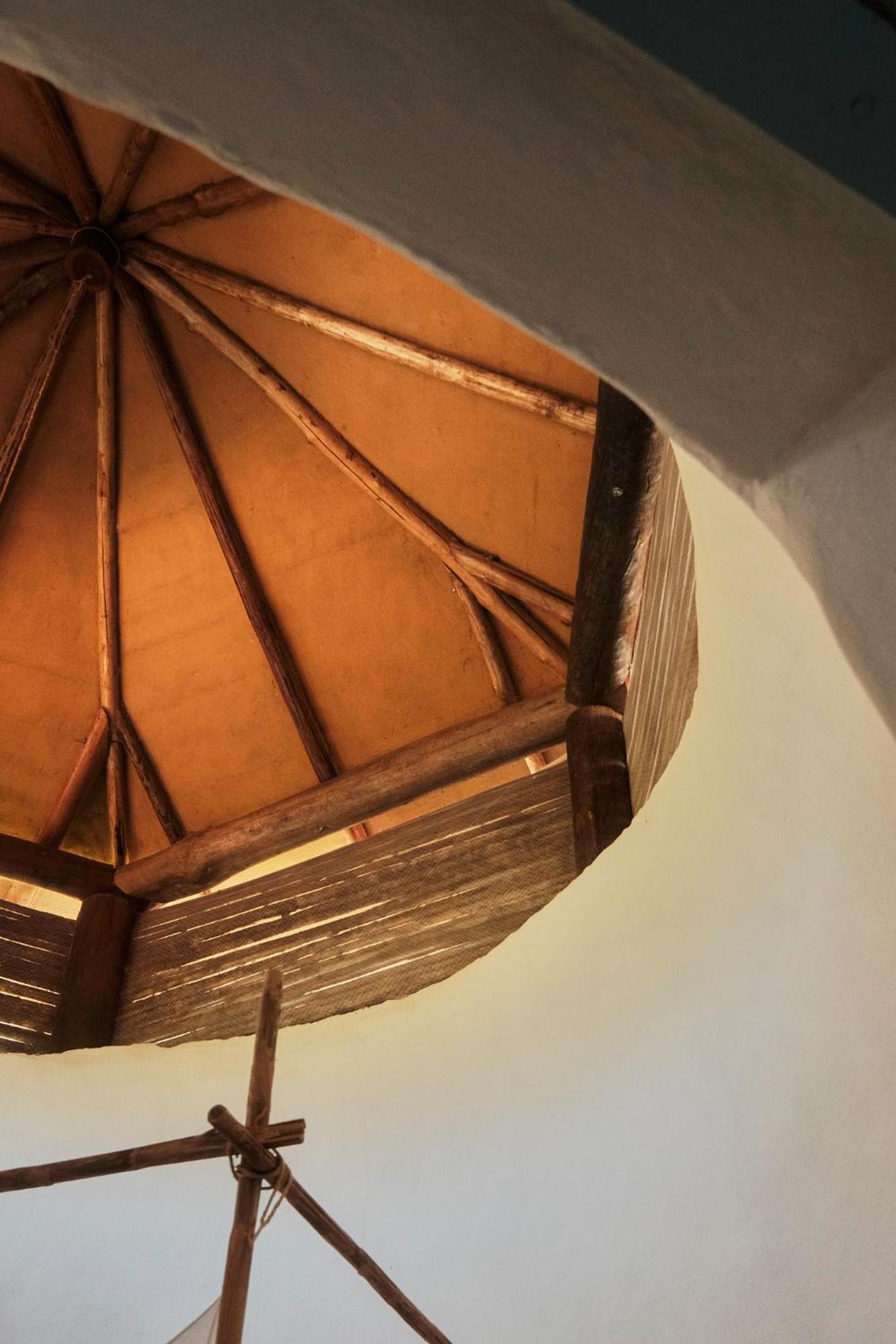 Nomad Hostal - Barichara Zewnętrze zdjęcie