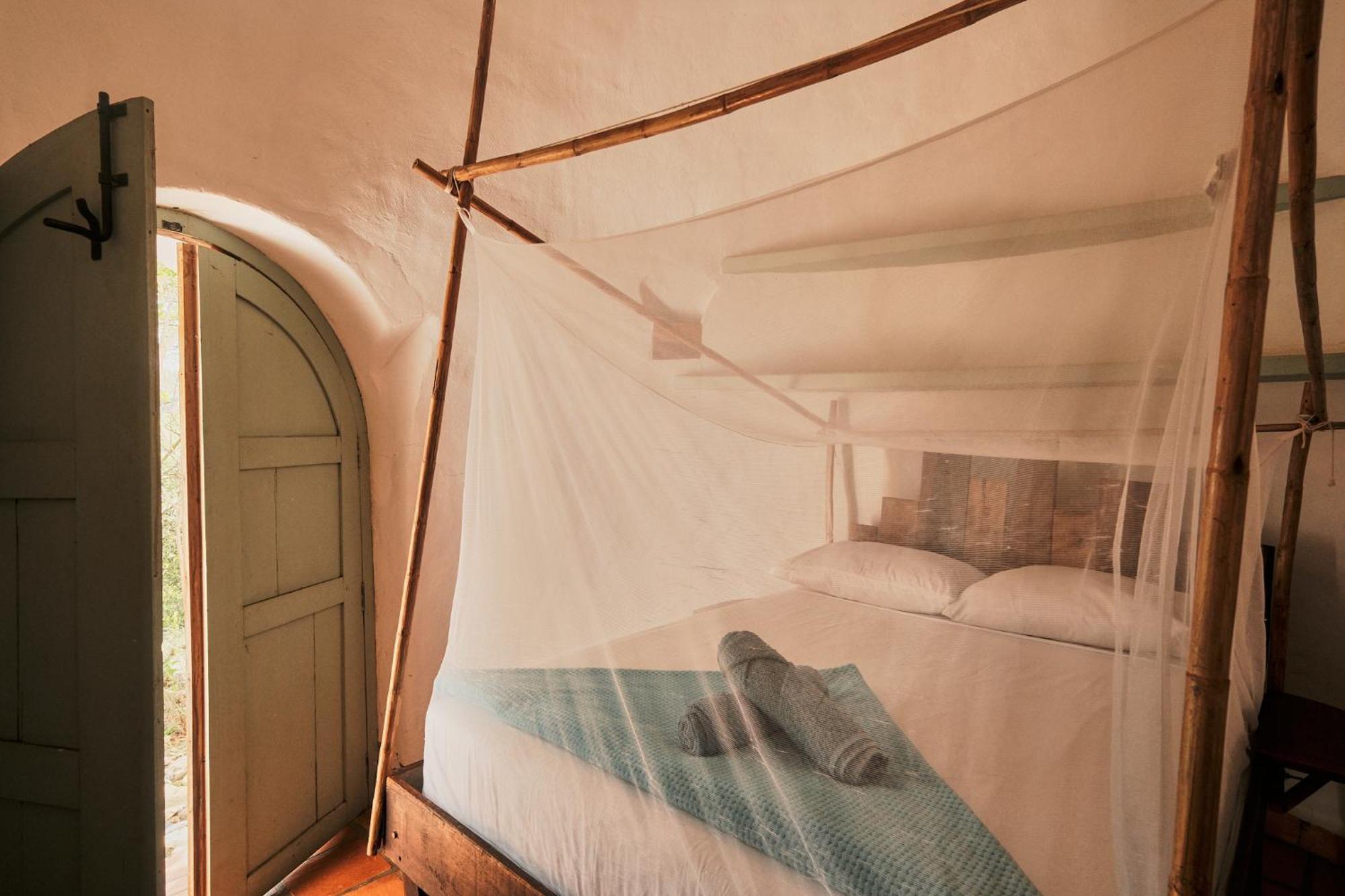 Nomad Hostal - Barichara Zewnętrze zdjęcie
