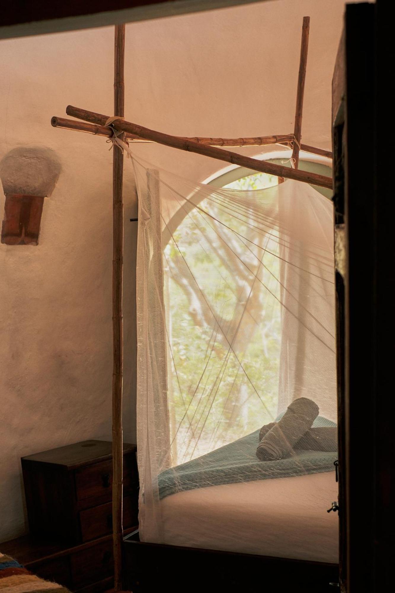 Nomad Hostal - Barichara Zewnętrze zdjęcie