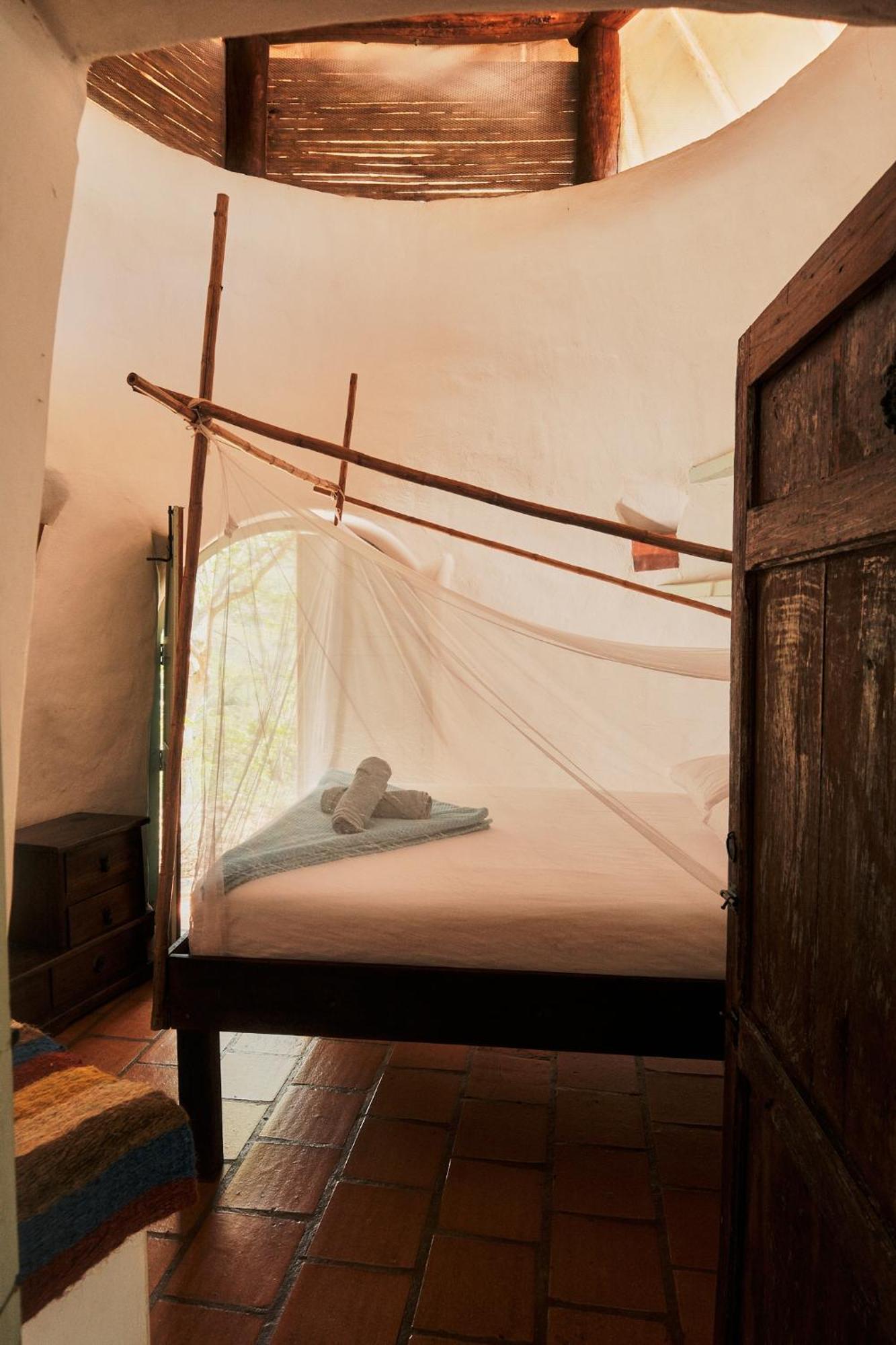 Nomad Hostal - Barichara Zewnętrze zdjęcie
