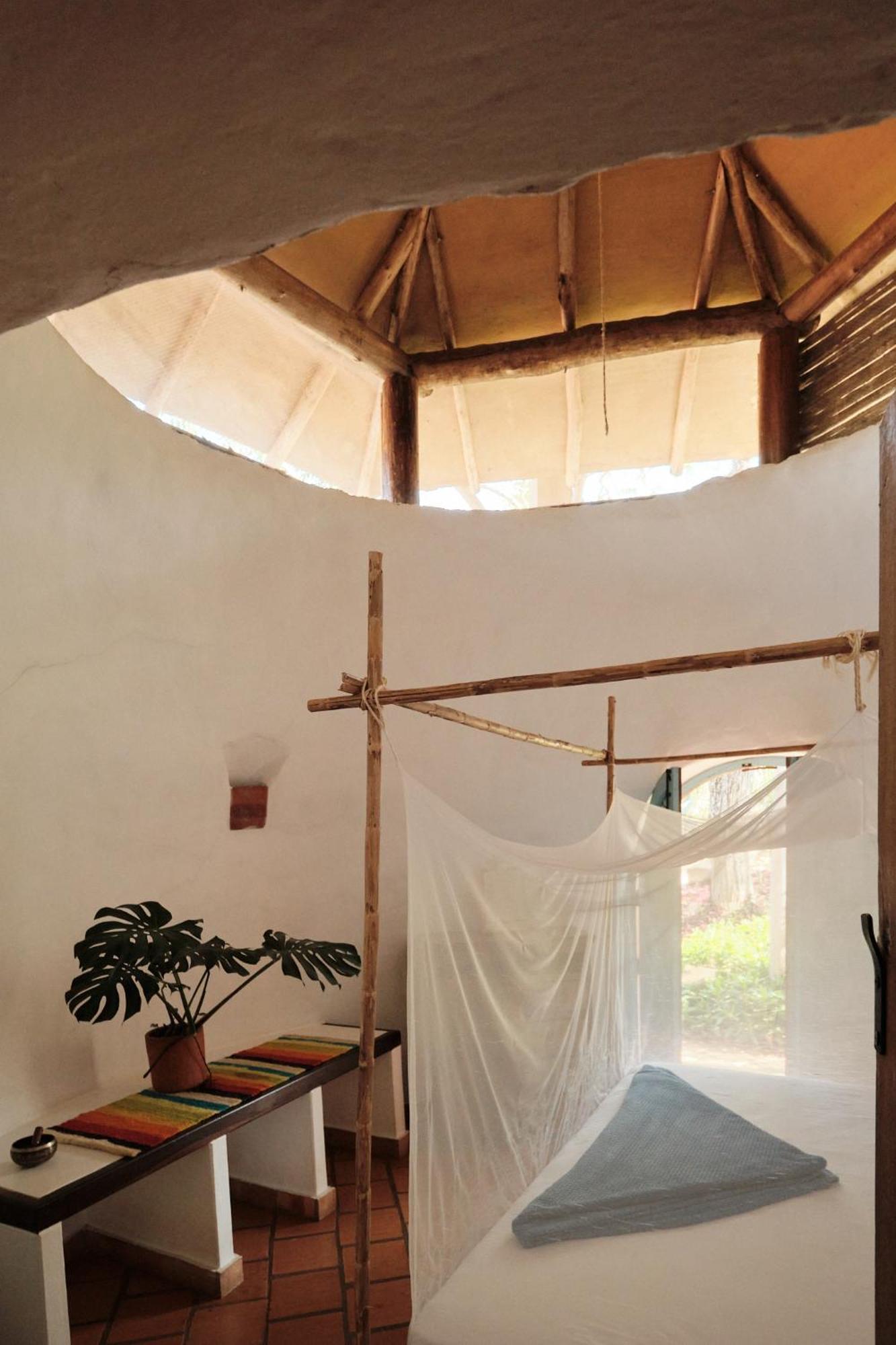 Nomad Hostal - Barichara Zewnętrze zdjęcie