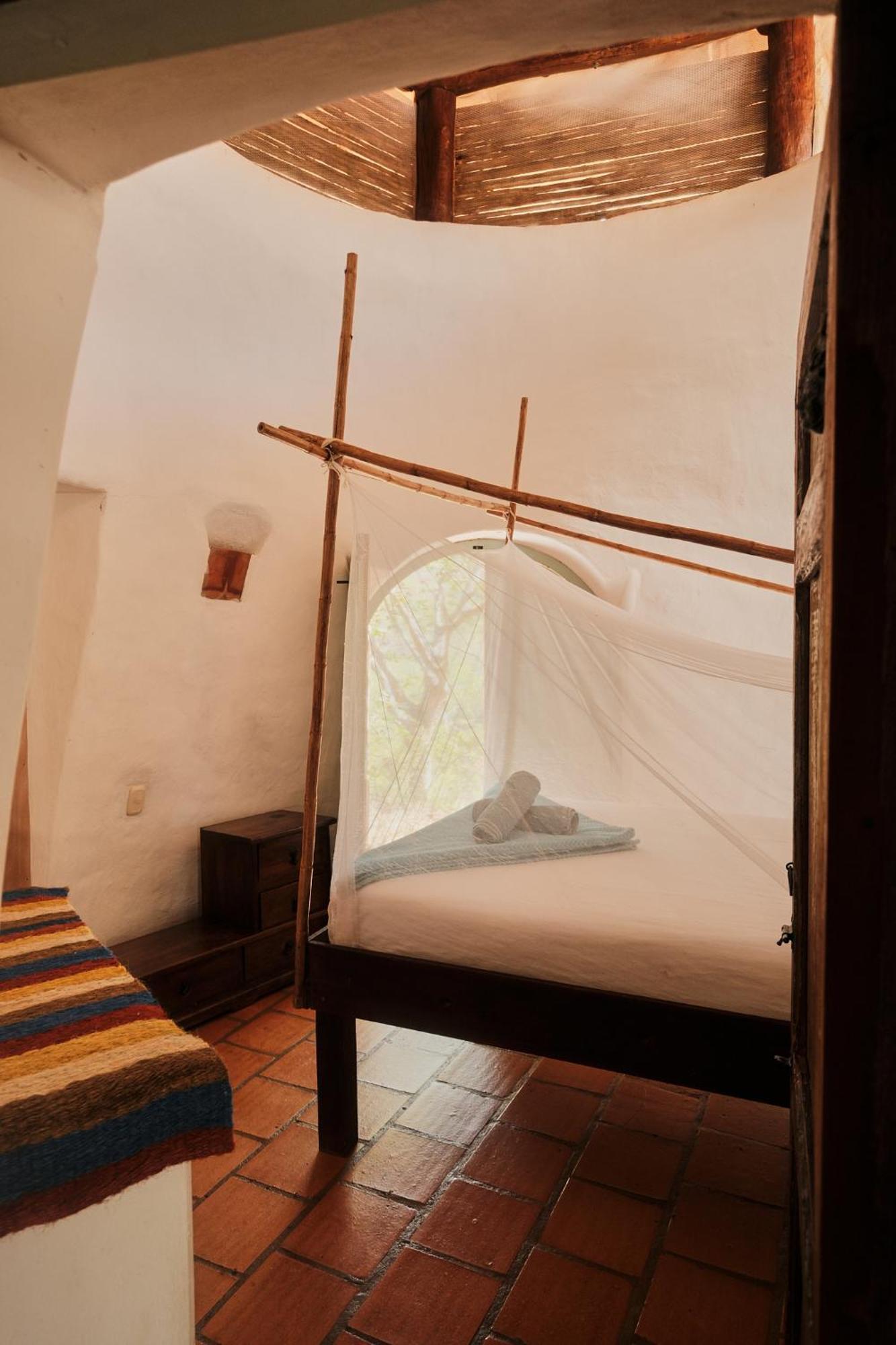 Nomad Hostal - Barichara Zewnętrze zdjęcie