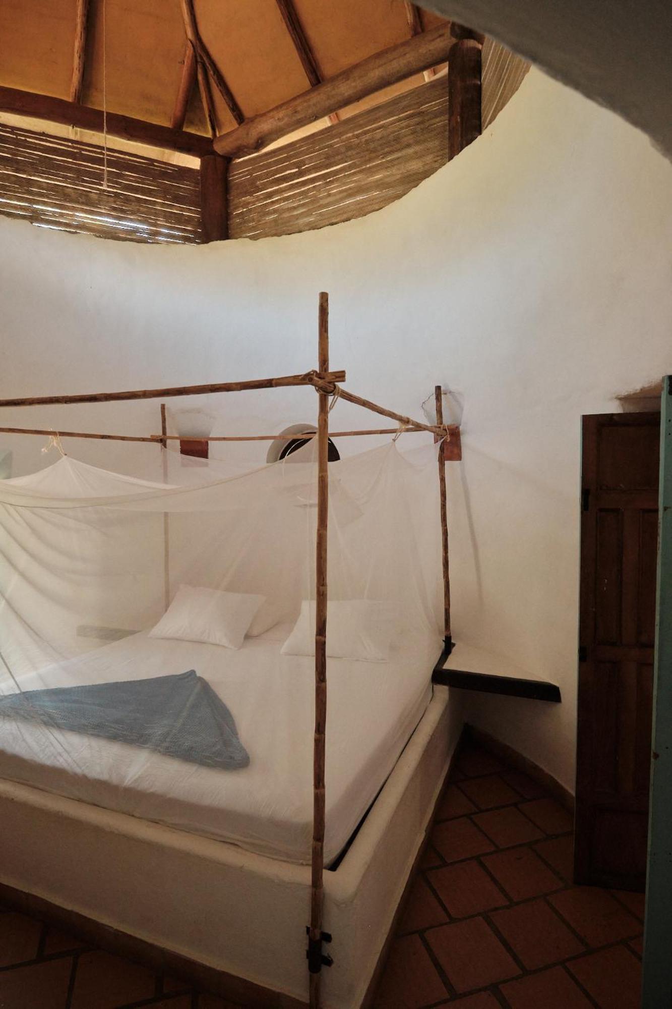 Nomad Hostal - Barichara Zewnętrze zdjęcie