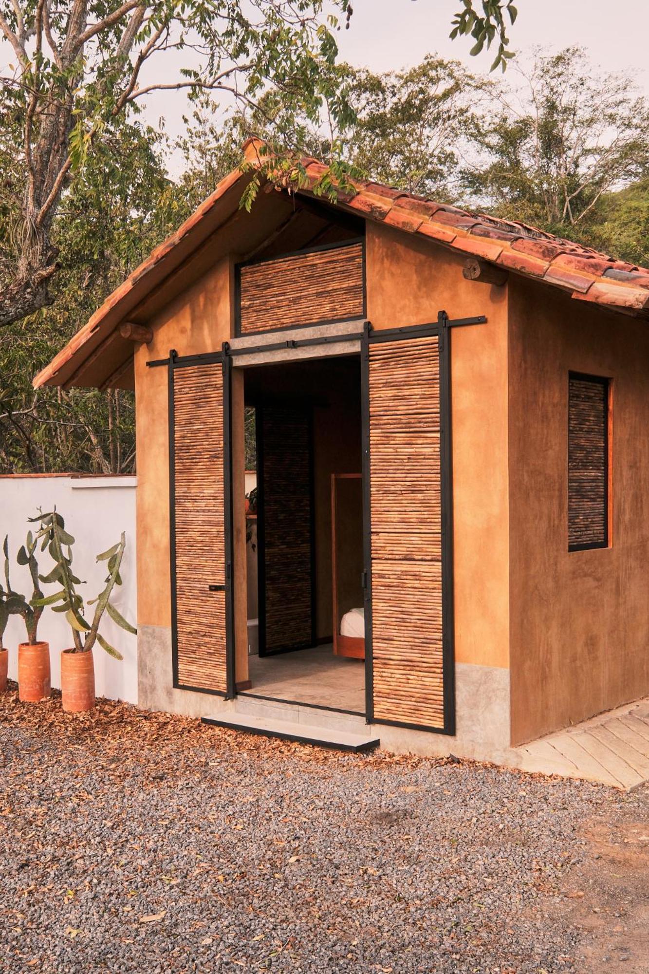 Nomad Hostal - Barichara Zewnętrze zdjęcie