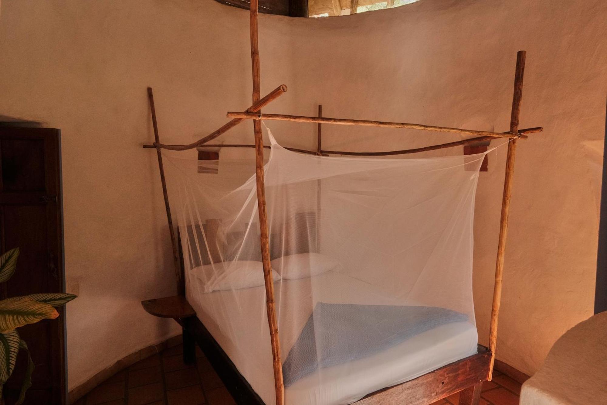 Nomad Hostal - Barichara Zewnętrze zdjęcie